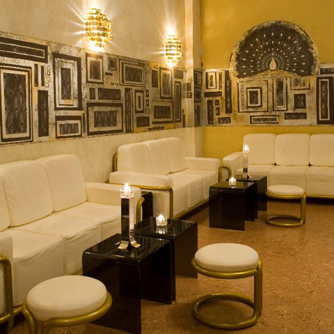 Otis 
Lounge- pretty sweet venue!