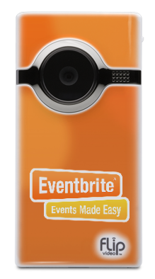 eventbrite flip cam