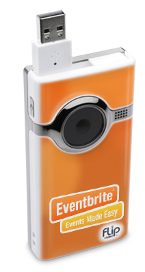 eventbrite flip cam