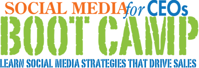 Social Media Boot Camp for CEO’s Webinar 