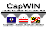CapWIN Logo