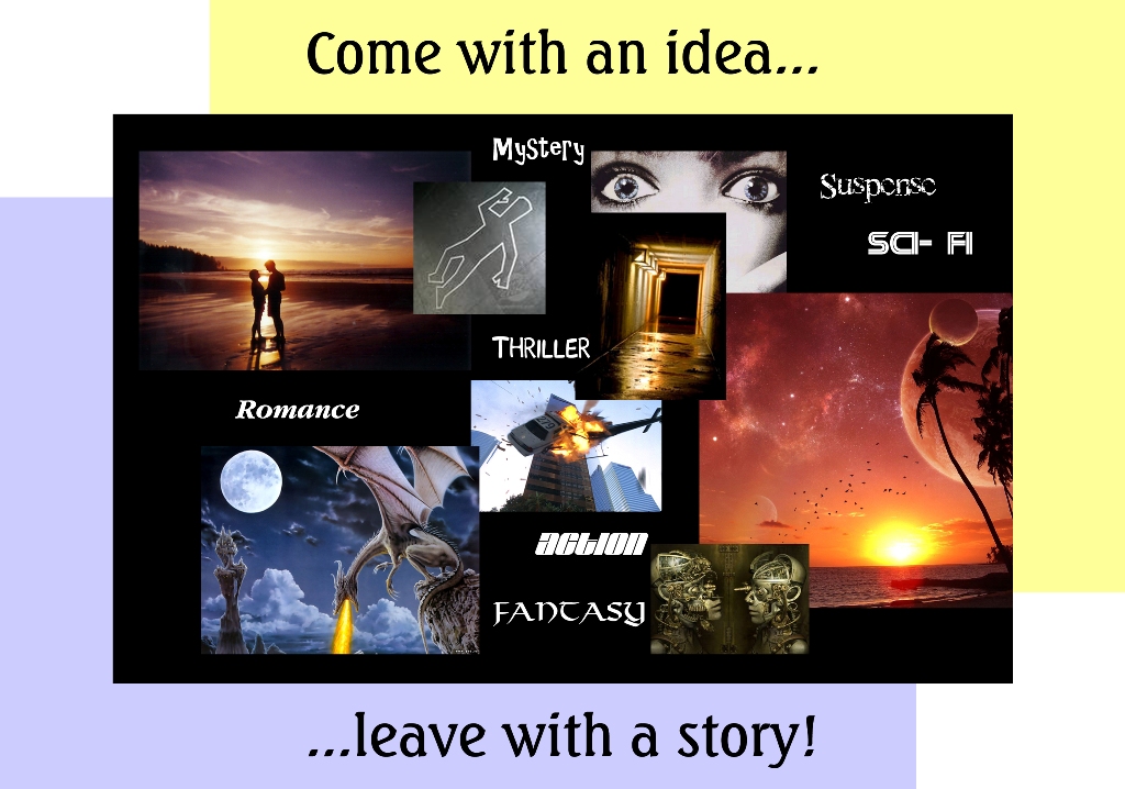 Storycrafter's Seminar header
