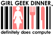 Reading Girl Geek Dinner