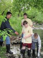 Stream monitoring