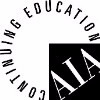 Registered CES Provider for the American Institute of Architects