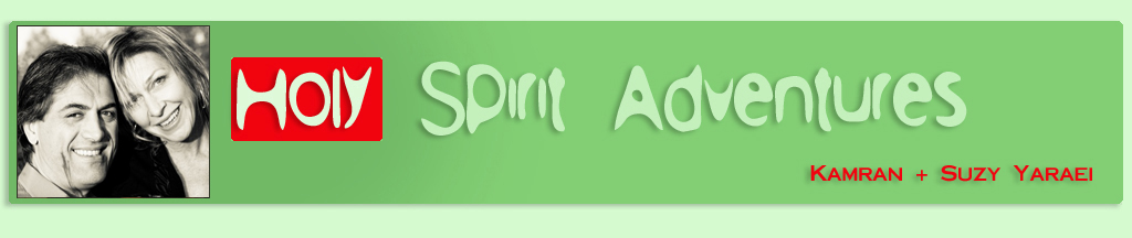 Holy Spirit Adventures