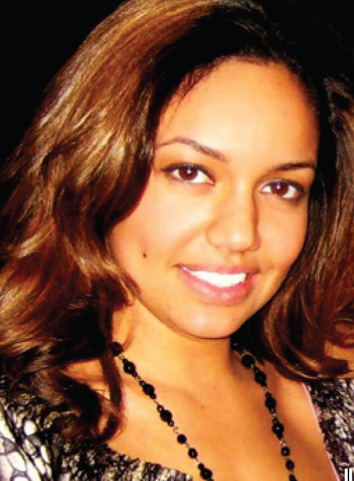 Janelle Hamilton