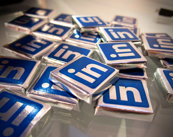 Linkedin Candy