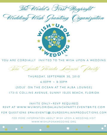 South Florida Launch Party