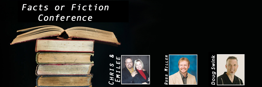 Facts of Fiction Conference
