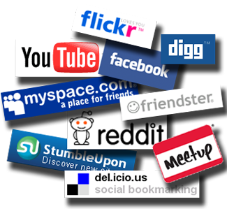 social media brands