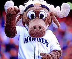 Mariner Moose
