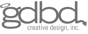 GDBD Design website gif