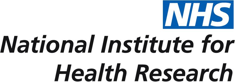 NIHR MBRC NIHR NBRC logo
