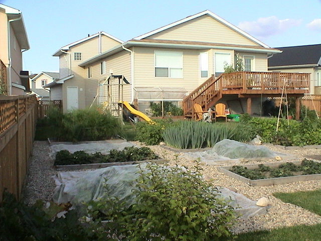 Extending the Growing Season III Casey's Backyard