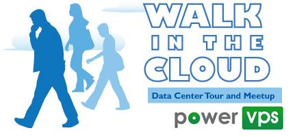 Walk in the Cloud - Data Center Tour and Meetup