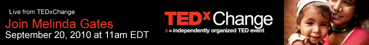 TEDxChange