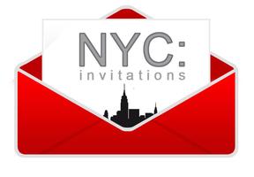 NYC:
Invitations NYC: Invitations