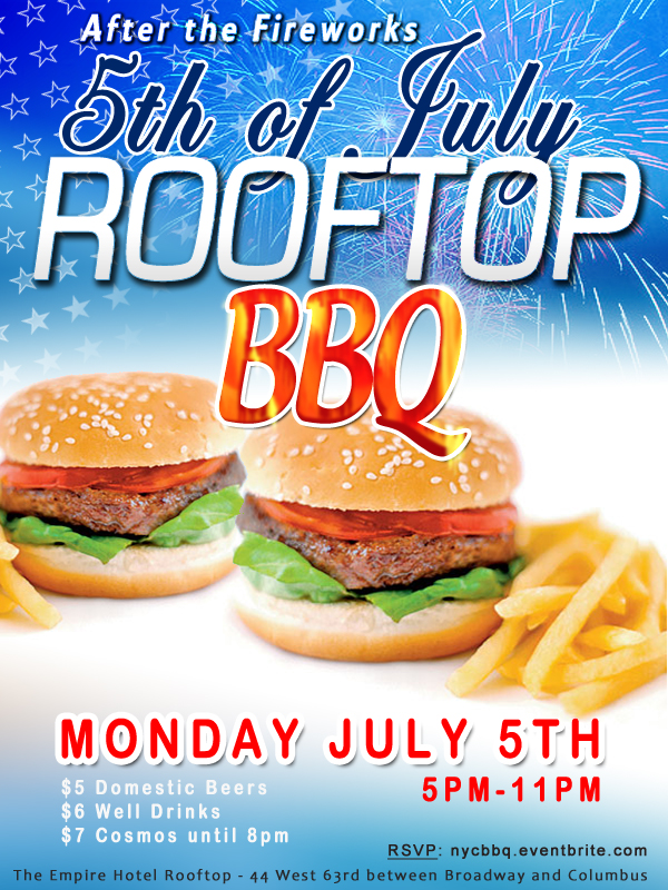 5th of July