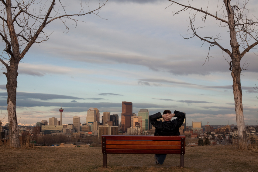 City of Calgary My vote could have changed that