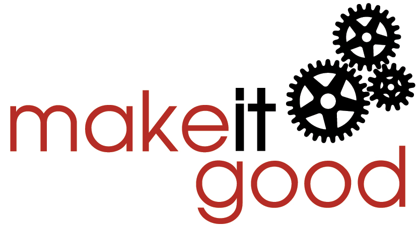 Make it Good Logo
