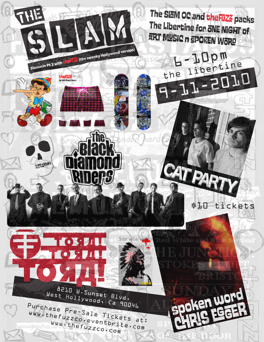 Event Flyer Event Flyer