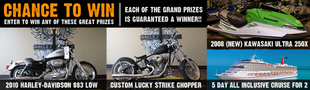 Grand Prizes