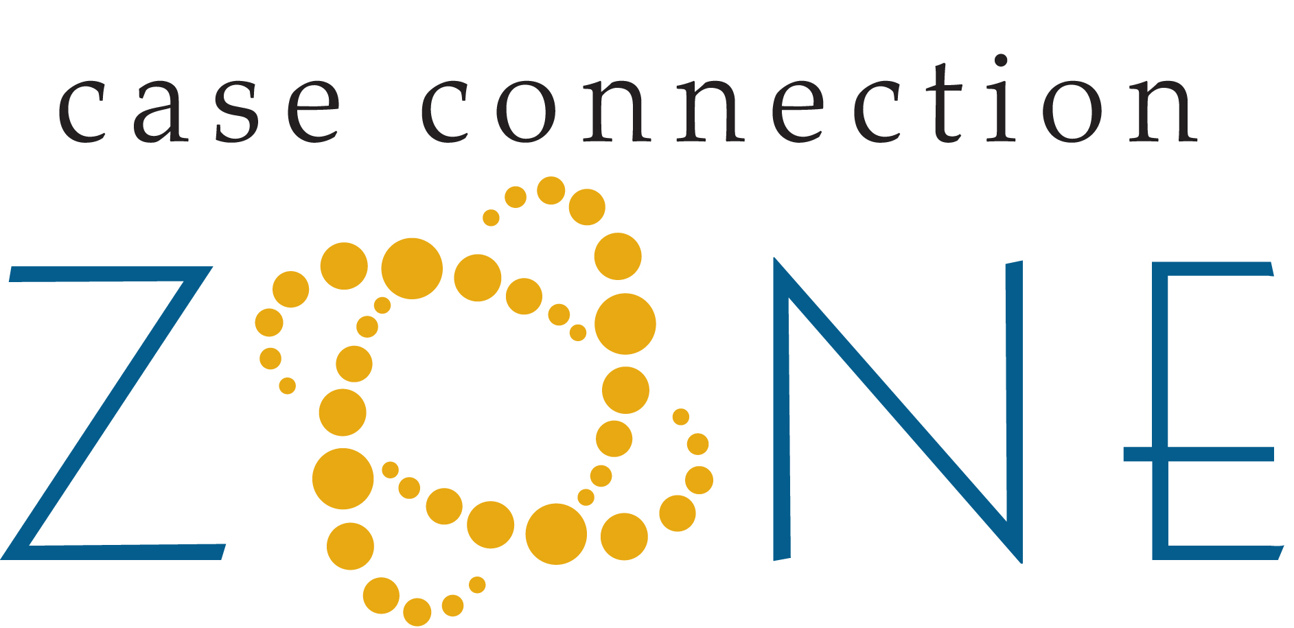 Case Connection zone logo Case Connection zone logo