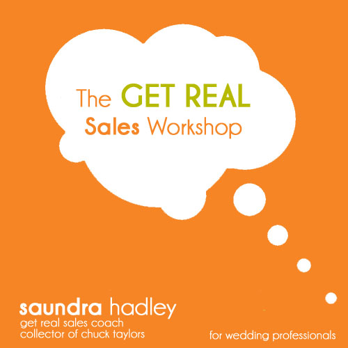GET REAL Sales Workshop