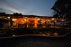 Tanjung Sutera Cafeteria