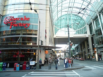 The Cheesecake Factory CCF