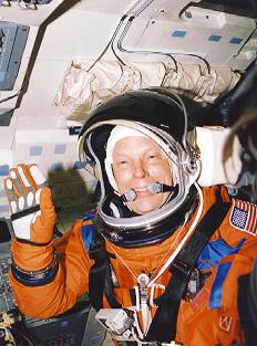Dr. Story Musgrave (6x Astronaut)