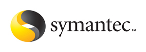 Symantec logo Symantec logo