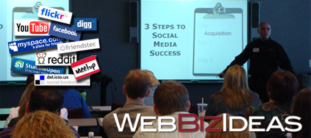 Social Media Workshop