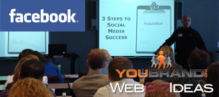 Facebook Workshop