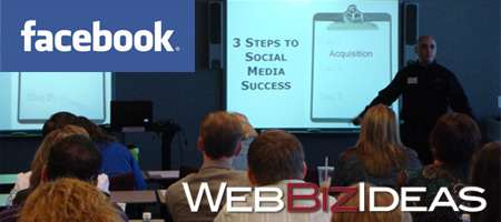 Learn how to market on Facebook