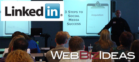 LinkedIn Training and Workshops