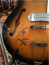 Liam Gallagher-signer Epiphone Casino