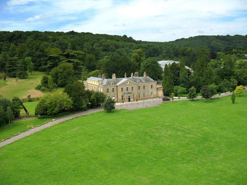 PUP AID 2010 venue: Stanmer House