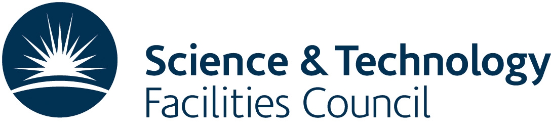 STFC logo STFC Logo