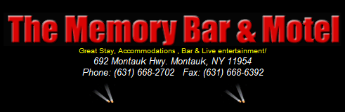 memory bar & Motel