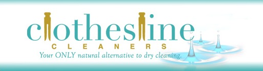 Cothesline Cleaners Logo