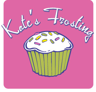 Kate's Frosting Logo