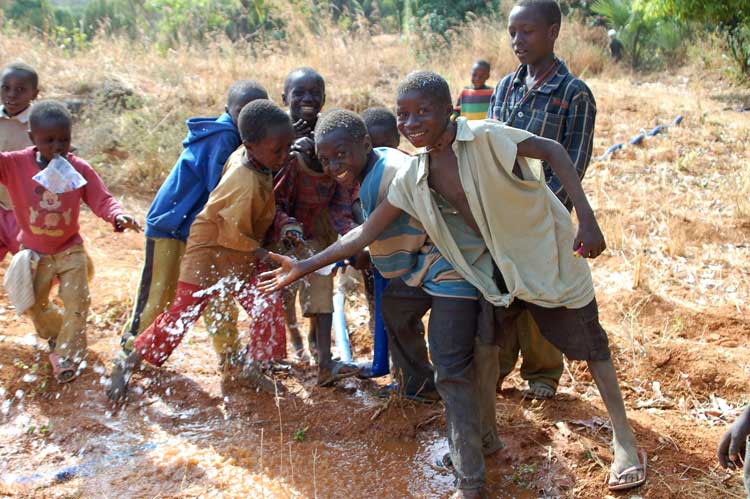 Fresh Water Well