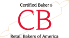 RBA Certified Baker Logo RBA Certified Baker Logo