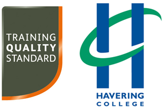 TSQ and Havering College Logos