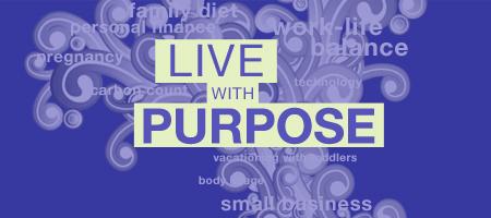 Live with Purpose Tweet-Up