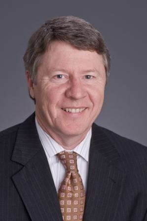 Harris County Judge Ed Emmett