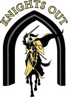 Knights Out (West Point's LGBT Alunmi & Allies) Knights Out Logo (West Point's LGBT Alumni & Allies Group)