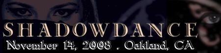 SHADOWDANCE 2008